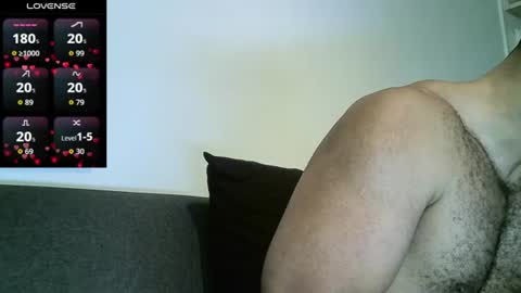 SebasRoa online show from July 28, 3:21 pm