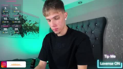 Robbin online show from March 22, 5:22 am