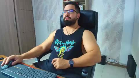 Snapshot of robby_k chatting on November 14, 1:15 am Robby online show from November 14, 1:15 am