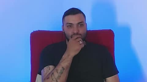 Stiven - online show from September 26, 7:40 pm