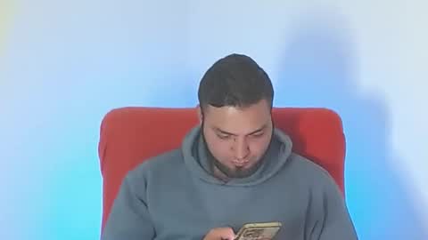 Stiven - online show from October 18, 6:37 am