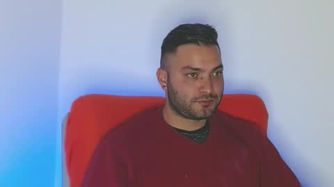 Stiven - online show from November 1, 10:34 pm