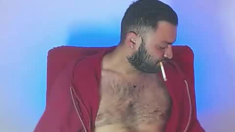 Snapshot of robert_leroy chatting on April 4, 8:39 pm Stiven - online show from April 4, 8:39 pm