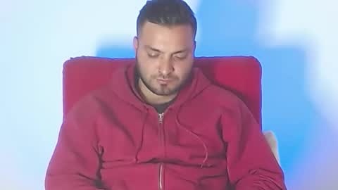 Snapshot of robert_leroy chatting on April 19, 4:34 am Stiven - online show from April 19, 4:34 am