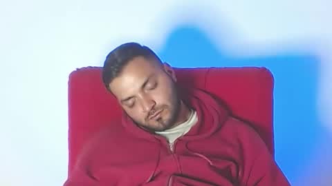 Snapshot of robert_leroy chatting on April 23, 5:52 am Stiven - online show from April 23, 5:52 am