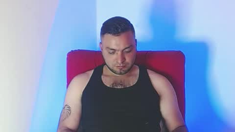 Snapshot of robert_leroy chatting on May 31, 6:09 pm Stiven - online show from May 31, 6:09 pm