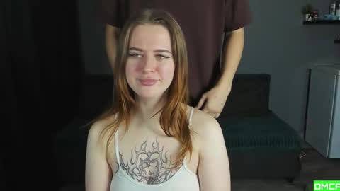 Lisa and Robert  i am online all days 900 am GMT3   online show from October 23, 11:42 am