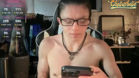 Robert Cici Jr. online show from September 29, 2:38 am