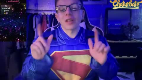 Robert Cici Jr. online show from November 3, 12:57 am