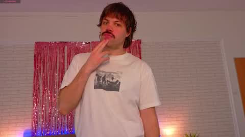 Robert online show from February 14, 2:14 pm