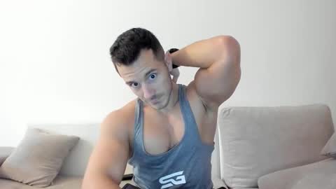 roberto4ever online show from November 29, 10:07 am