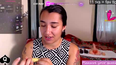 Ivanna and Robin online show from November 10, 6:51 pm