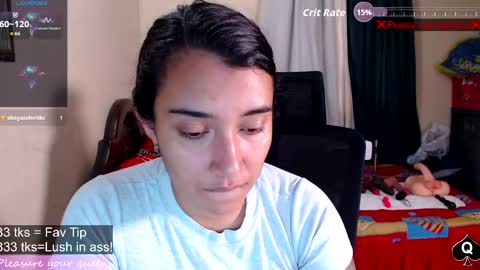 Snapshot of robin_h00t chatting on March 29, 9:59 pm Ivanna and Robin online show from March 29, 9:59 pm