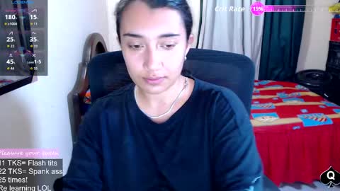 Snapshot of robin_h00t chatting on May 10, 2:06 am Ivanna and Robin online show from May 10, 2:06 am