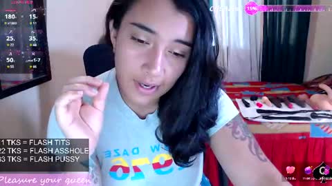 Ivanna and Robin online show from July 11, 6:43 pm