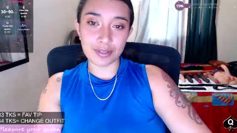 Ivanna and Robin online show from July 18, 8:12 pm