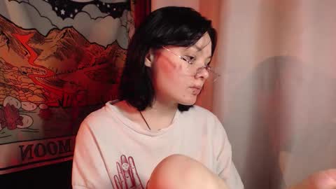 Snapshot of robin_harrington chatting on March 15, 11:11 pm Ronin online show from March 15, 11:11 pm