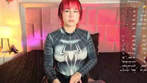 Snapshot of robinbennett chatting on February 16, 3:24 am robin D online show from February 16, 3:24 am