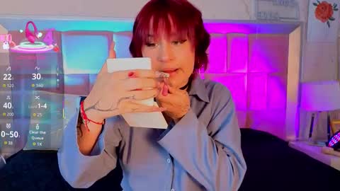 Snapshot of robinbennett chatting on March 8, 12:31 pm robin D online show from March 8, 12:31 pm