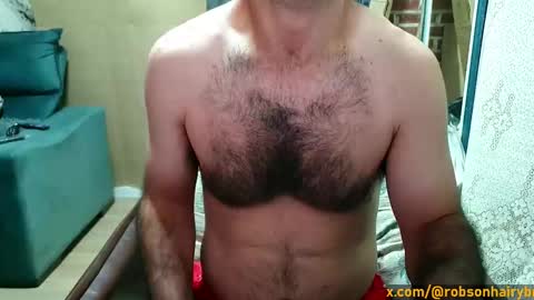 Robson online show from December 3, 1:46 am