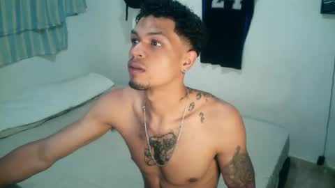 Rocco online show from October 21, 1:06 am