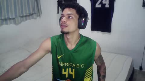 Rocco online show from November 7, 2:28 pm