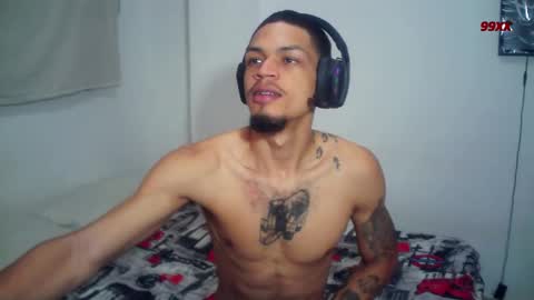 Rocco online show from December 17, 2:23 pm