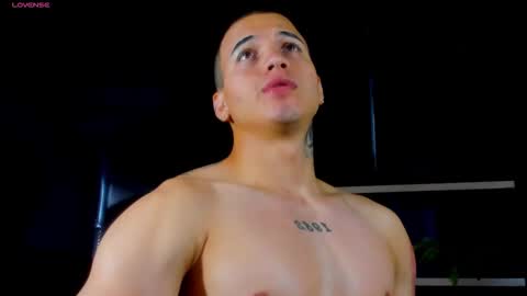 rocco_santos online show from March 25, 1:22 am