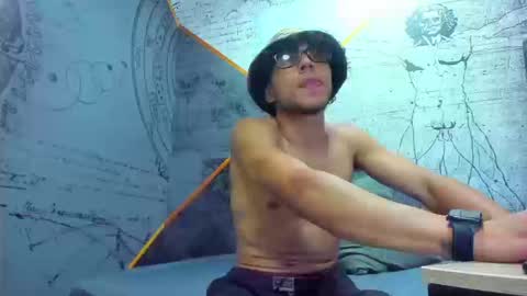 Rocco online show from September 25, 5:27 pm