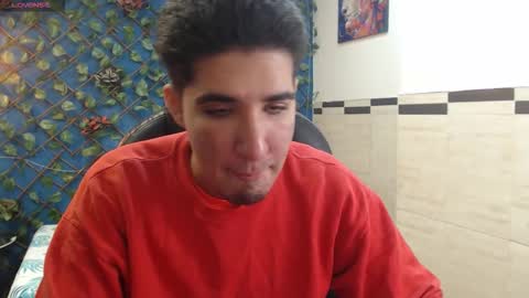 Roccoallegeri online show from March 24, 11:59 am