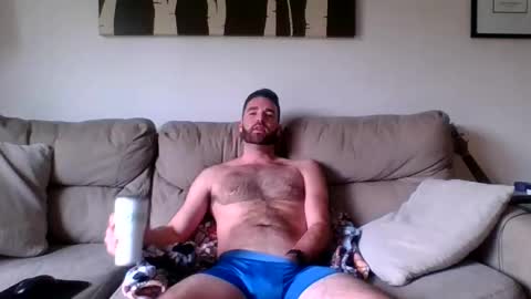 Snapshot of rockdaddymac chatting on February 1, 6:29 pm RockDaddyMac online show from February 1, 6:29 pm