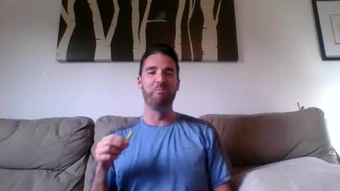 Snapshot of rockdaddymac chatting on October 18, 7:03 pm RockDaddyMac online show from October 18, 7:03 pm