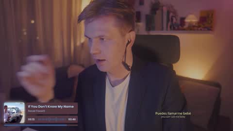 Rocket Bunny online show from October 5, 7:56 pm