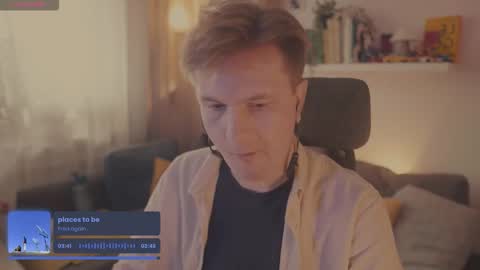 Rocket Bunny online show from October 7, 12:13 pm