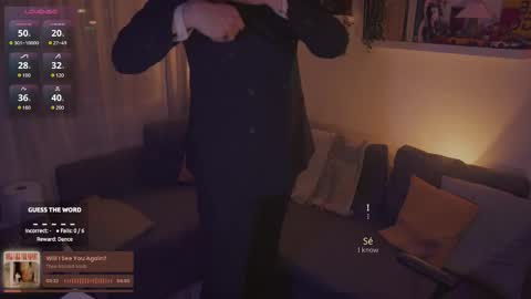 Rocket Bunny online show from November 12, 5:46 pm