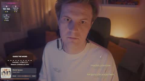 Rocket Bunny online show from November 16, 5:40 pm