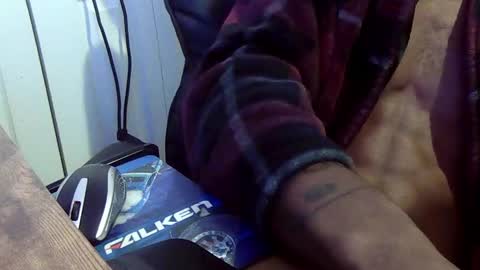 rockhardbae online show from September 20, 7:53 am