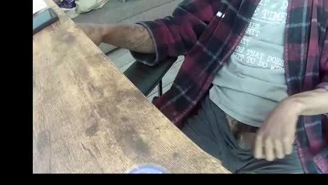 rockhardbae online show from November 30, 2:54 pm