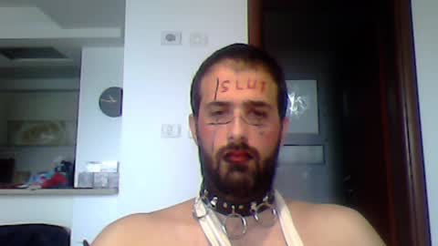 Snapshot of rockistman1 chatting on February 3, 8:46 am rockistman1 online show from February 3, 8:46 am