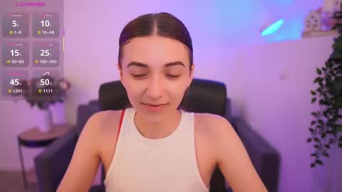 Snapshot of rocknrose18 chatting on March 24, 9:58 am RocknRose18 online show from March 24, 9:58 am