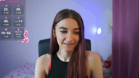 Snapshot of rocknrose18 chatting on May 10, 1:38 pm RocknRose18 online show from May 10, 1:38 pm
