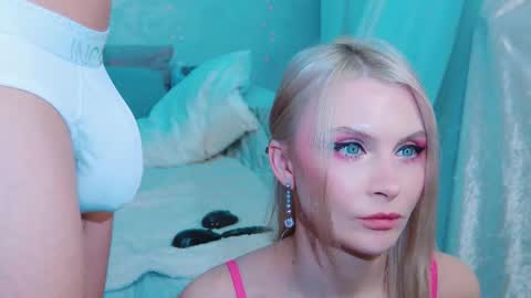 Lina and Den online show from March 8, 5:44 am