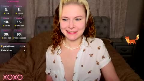 Snapshot of rocky_foxy chatting on March 14, 9:20 pm Rockel online show from March 14, 9:20 pm