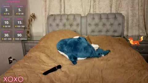 Snapshot of rocky_foxy chatting on March 19, 12:25 am Rockel online show from March 19, 12:25 am