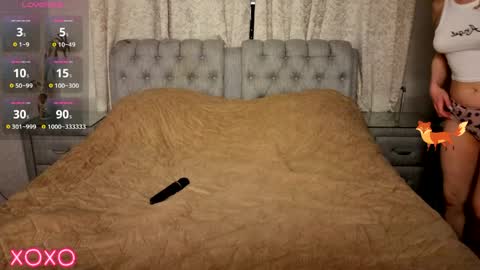 Snapshot of rocky_foxy chatting on March 24, 8:36 pm Rockel online show from March 24, 8:36 pm