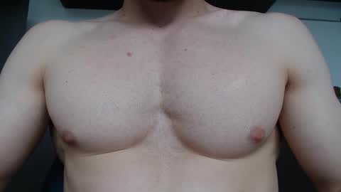 rocky muscle online show from November 25, 3:34 pm