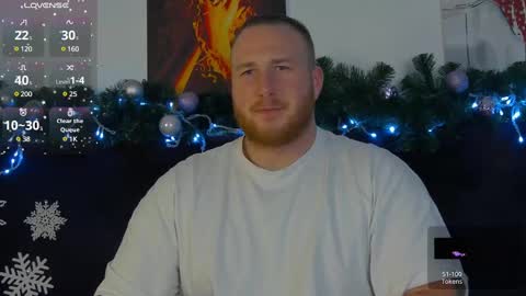 Snapshot of roddy_riss chatting on December 27, 7:40 am Roddy online show from December 27, 7:40 am