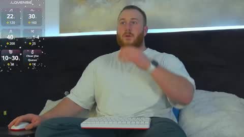 Snapshot of roddy_riss chatting on February 4, 7:40 am Roddy online show from February 4, 7:40 am