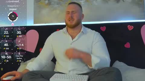 Snapshot of roddy_riss chatting on February 5, 1:44 pm Roddy online show from February 5, 1:44 pm