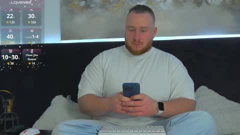 Snapshot of roddy_riss chatting on March 12, 8:08 am Roddy online show from March 12, 8:08 am